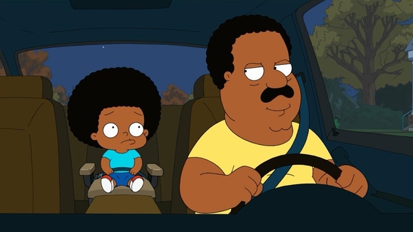 Watch The Cleveland Show online