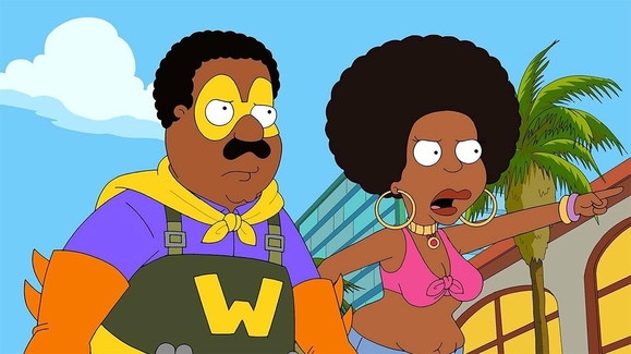 Watch The Cleveland Show TV Show Streaming Online FXX