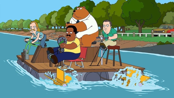 Watch The Cleveland Show TV Show Streaming Online FXX