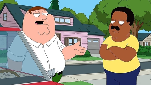 Watch The Cleveland Show TV Show Streaming Online FXX