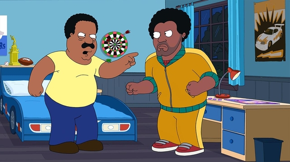 Watch The Cleveland Show