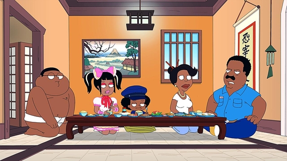 Watch The Cleveland Show TV Show - Streaming Online