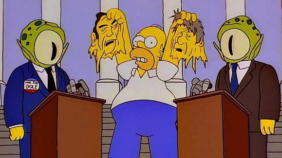 Treehouse of Horror VII