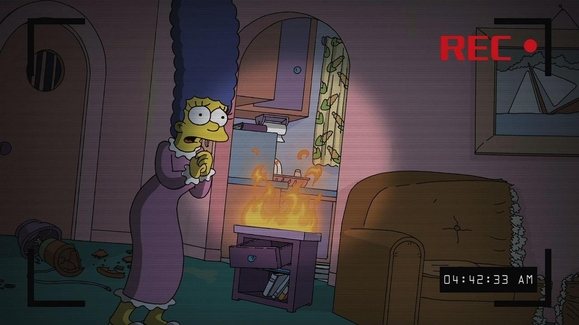 Treehouse of Horror XXIII