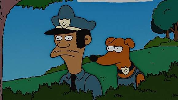 Stop! Or My Dog Will Shoot