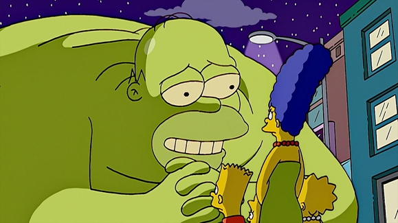 Treehouse of Horror XVII
