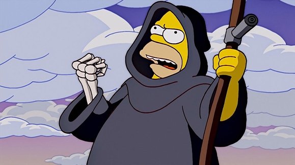 Treehouse of Horror XIV