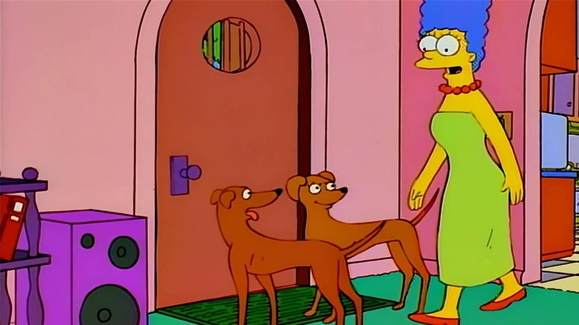 Two Dozen and One Greyhounds