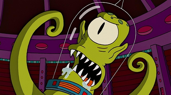 Treehouse of Horror XVI