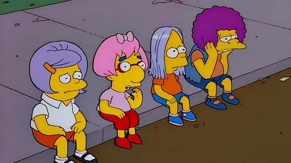 Bart on the Road