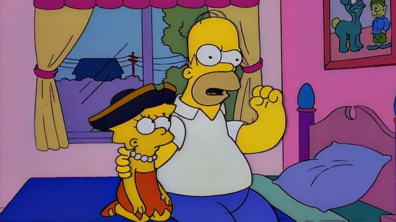 Lisa the Iconoclast