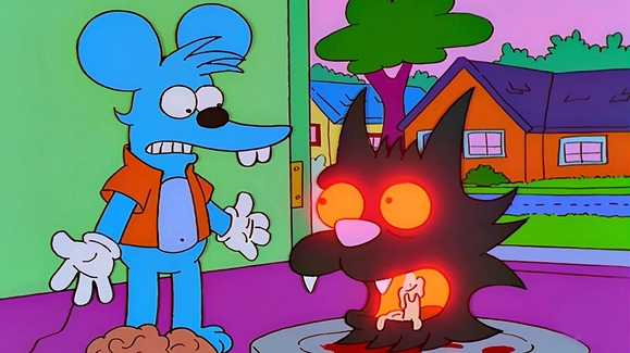 Treehouse of Horror IX