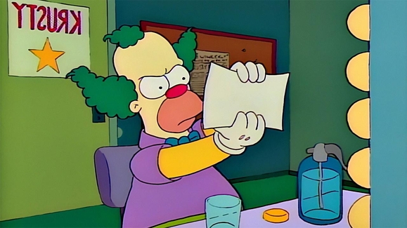 Itchy and Scratchy and Marge