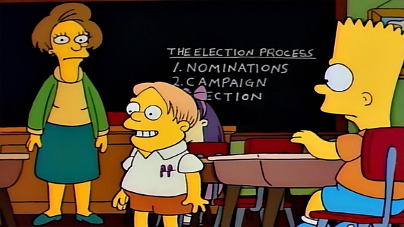 Lisa's Substitute
