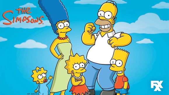 Bart's Dog Gets an 'F'