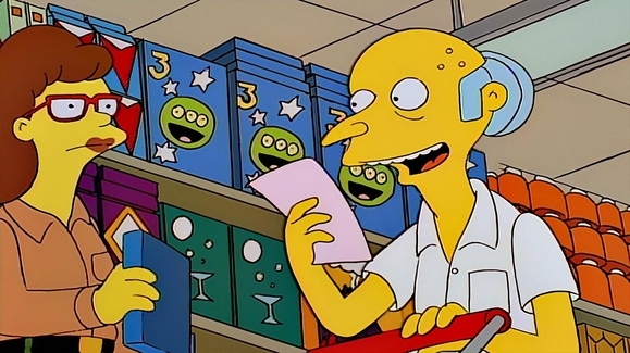 The Old Man and the Lisa