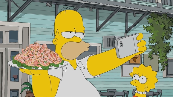 Lisa Gets the Blues