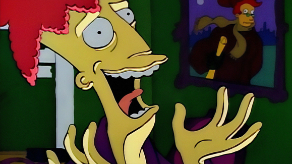 Krusty Gets Busted
