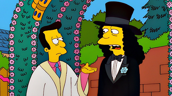 It's a Mad, Mad, Mad, Mad Marge