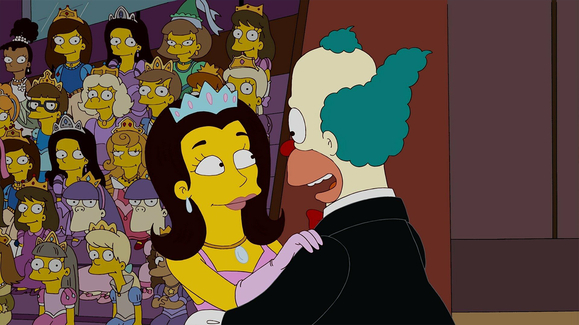Once Upon a Time in Springfield