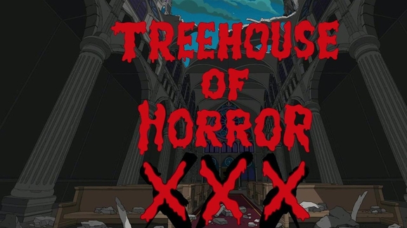 Treehouse of Horror XXX