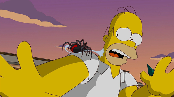 Treehouse of Horror XXII