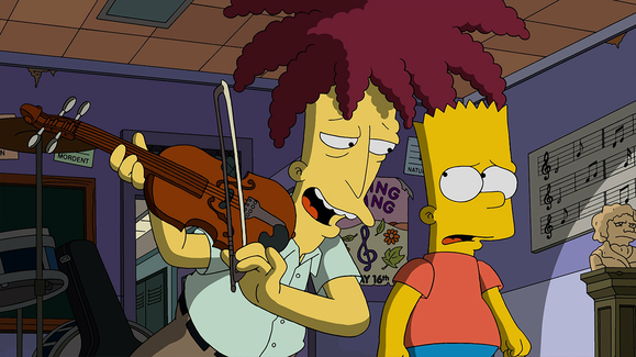 Treehouse of Horror XXVI