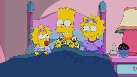 Watch The Simpsons Streaming Online