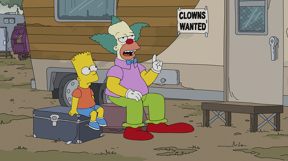 Krusty the Clown