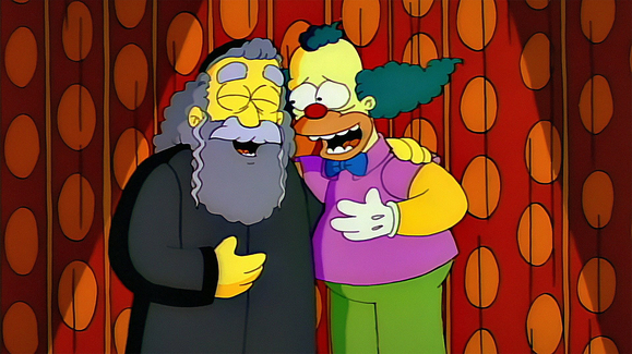 Like Father, Like Clown