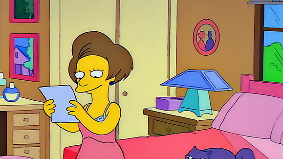 Bart the Lover