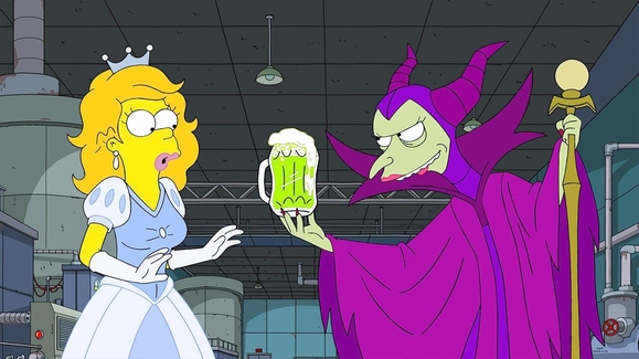 Treehouse of Horror XXXI