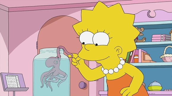 My Octopus and a Teacher