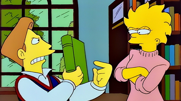 Homer vs. Patty and Selma