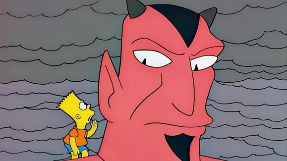 Treehouse of Horror VI
