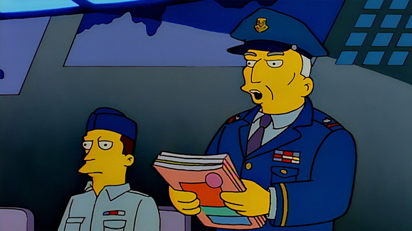 Sideshow Bob's Last Gleaming
