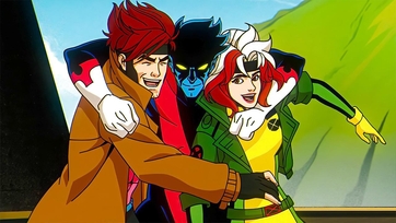 Gomesu　x-men97 5点セット e7faa124-9d2e-49da-8fcf-