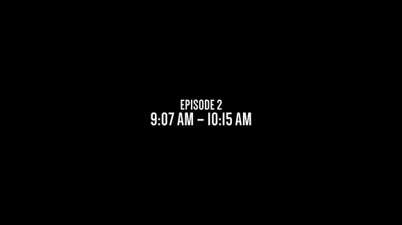 9:07 AM to 10:15 AM