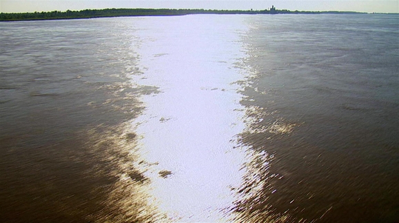The Mighty Mississippi