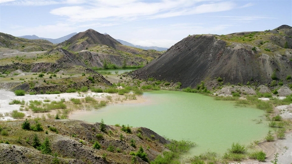 Under the Volcano