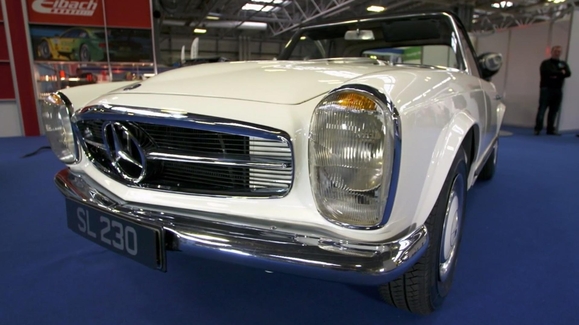 Mercedes SL230