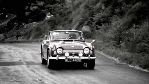 Triumph TR4
