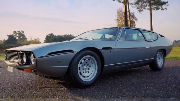 Lamborghini Espada