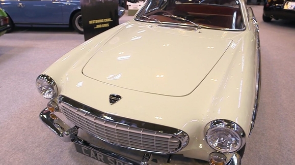 Volvo P1800
