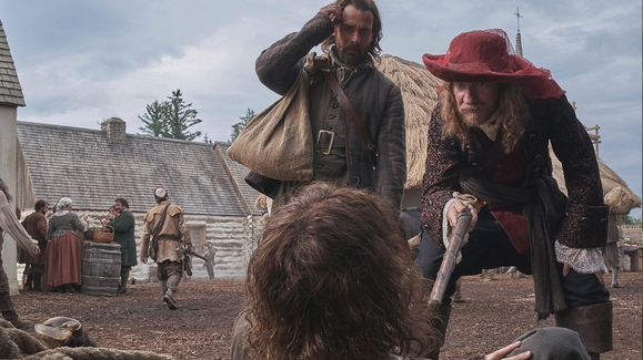 Watch Barkskins Season 1 Episode 8 The Black Sun Online