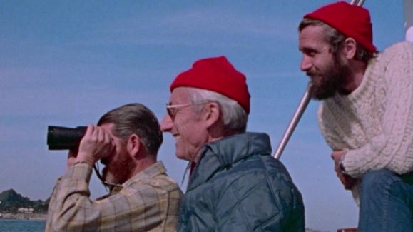 Becoming Cousteau Trailer