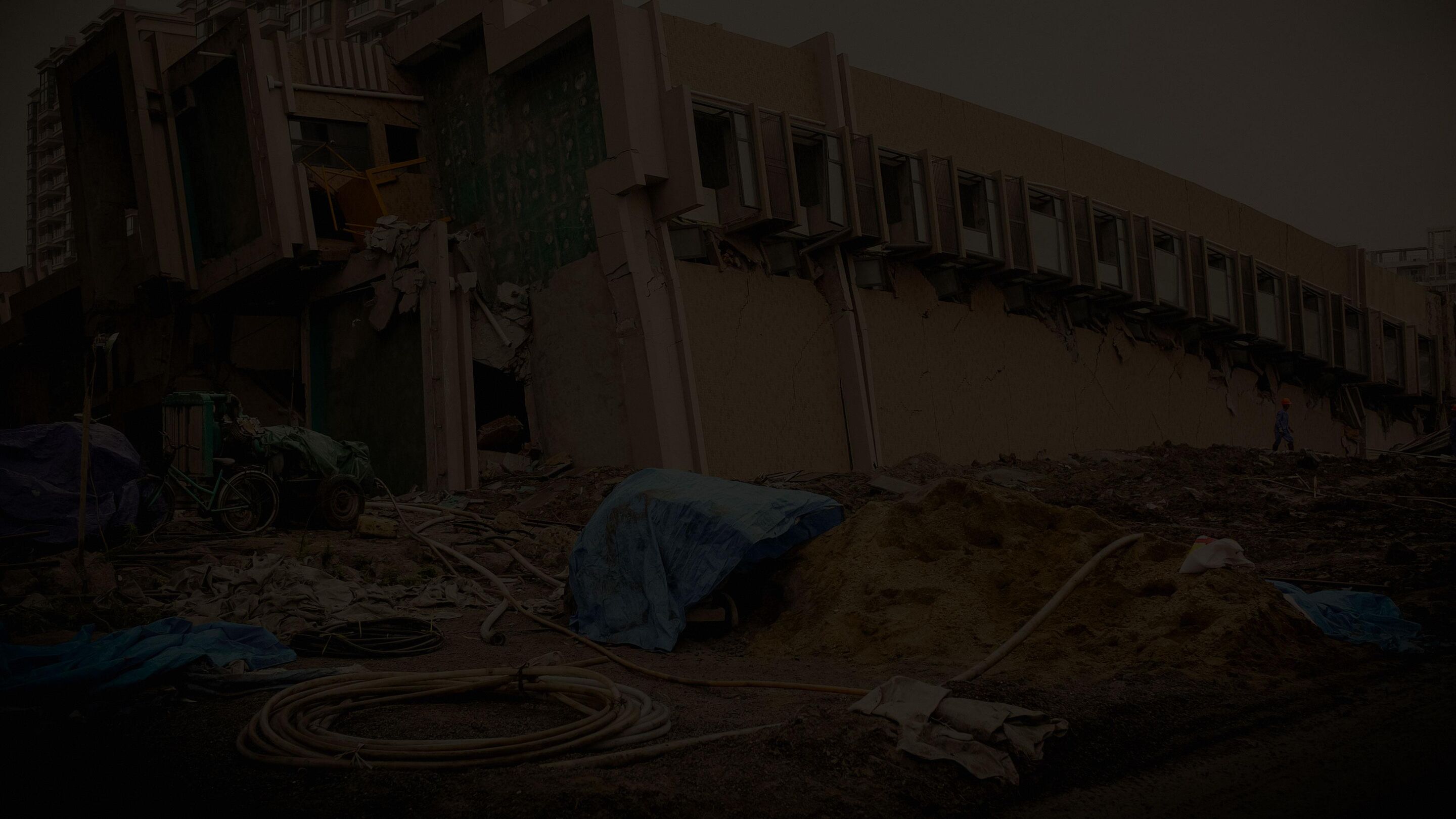 Watch Construction Fails TV Show - Streaming Online | Nat Geo TV