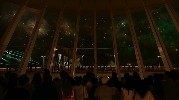 Creating Cosmos: Worlds of Talent