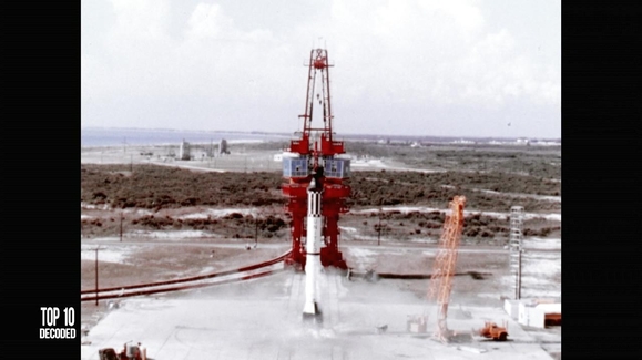 Space Disasters