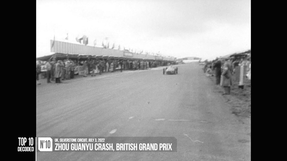 Motorsport Disasters